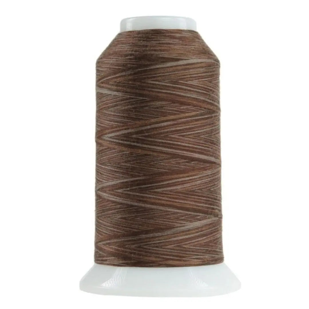 9081 Chocolate OMNI-V Polyester Thread