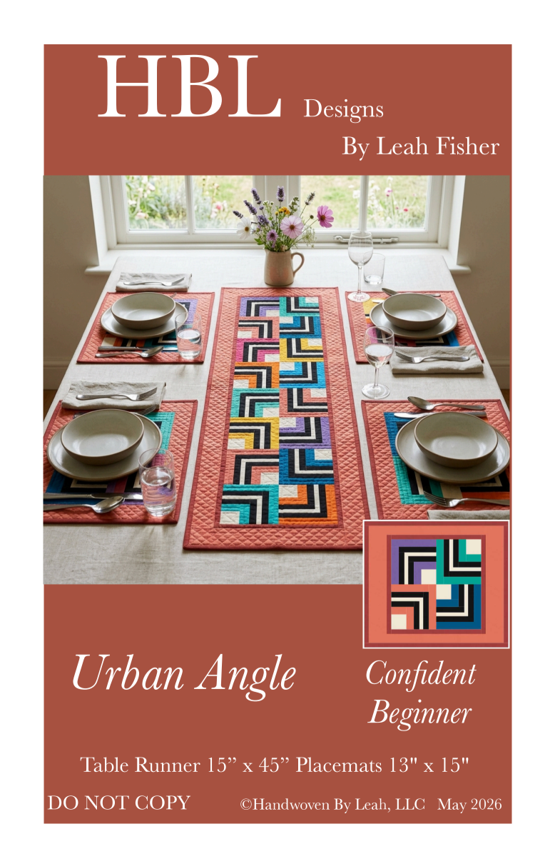 Urban Angle Downloadable Pattern