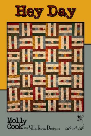 Hey Day Quilt Pattern