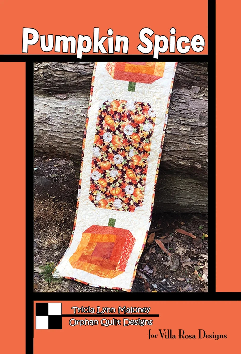 Pumpkin Spice Pattern