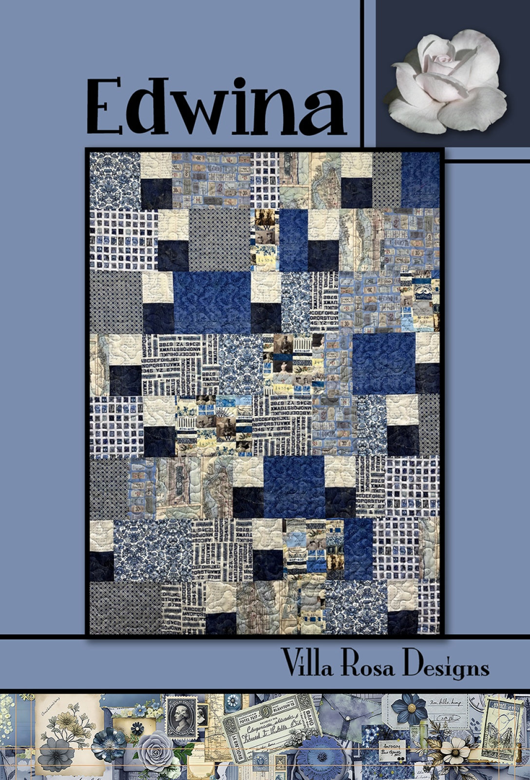 Edwina Quilt Pattern