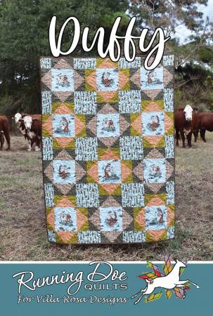 Duffy Quilt Pattern