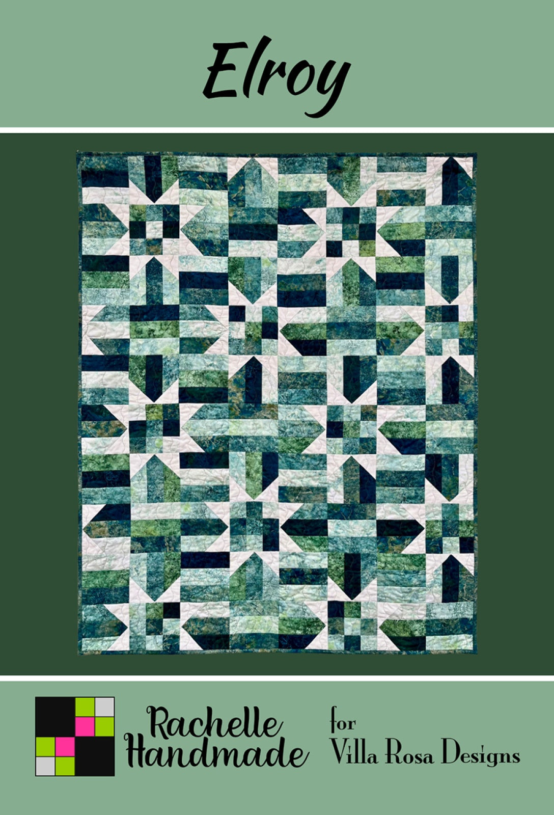 Elroy Quilt Pattern