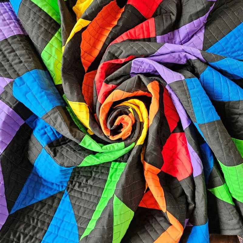 Vibrant Downloadable Pattern