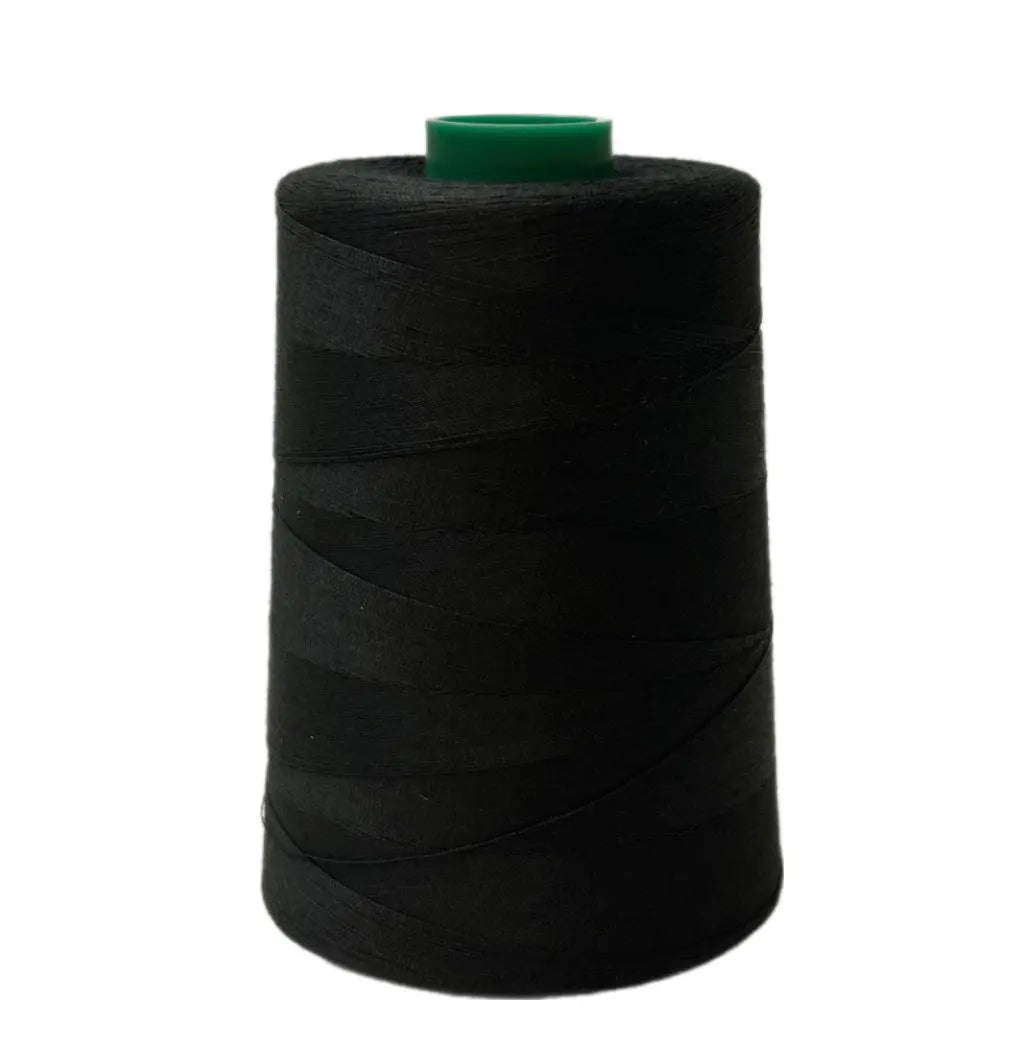 W32002 Black Perma Core Tex 40 Polyester Thread