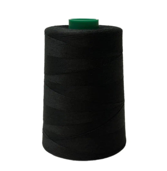 W32002 Black Perma Core Tex 40 Polyester Thread