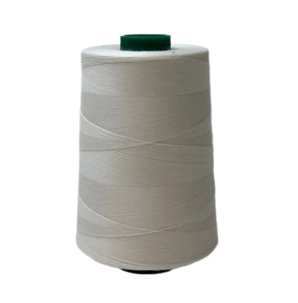 W32187 Natural Permacore Tex 40 Polyester Thread