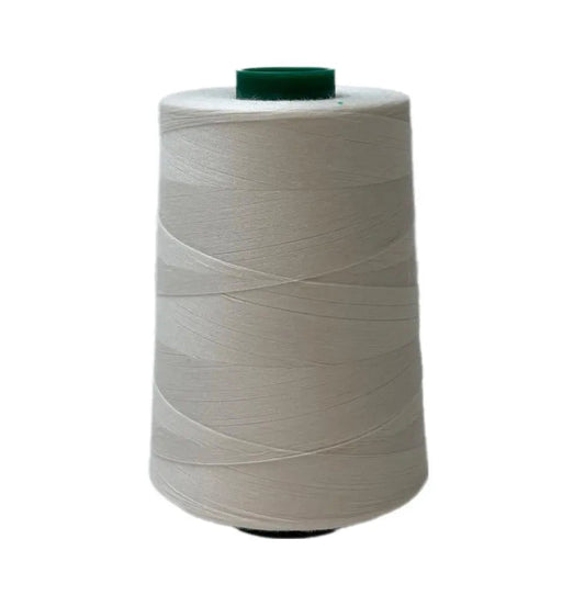 W32187 Natural Permacore Tex 40 Polyester Thread