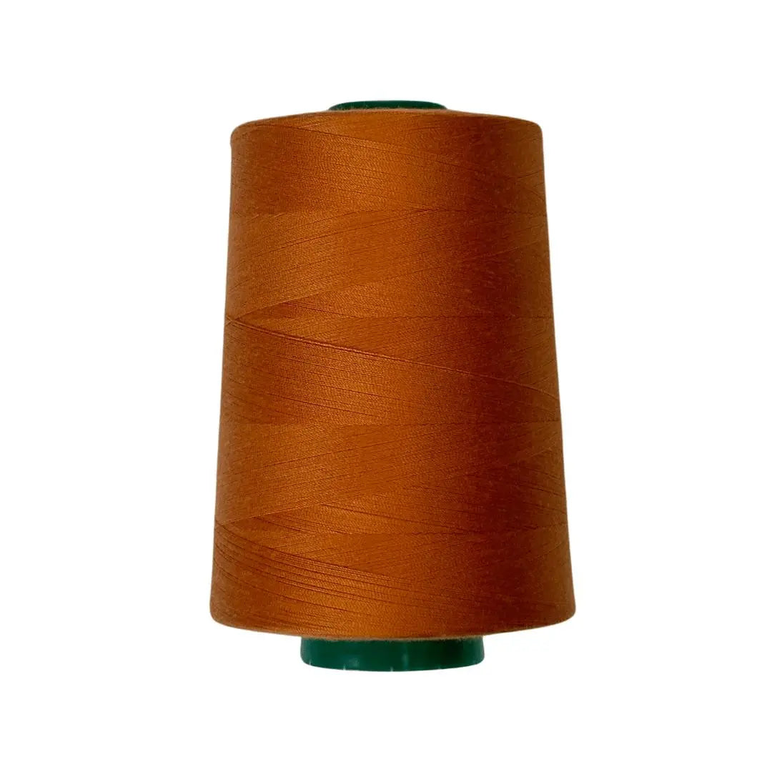 W44093 Orange (Tx) Permacore Tex 40 Polyester Thread