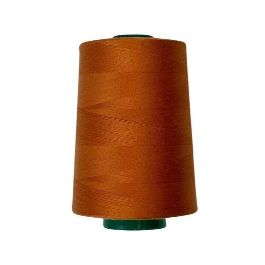 W44093 Orange (Tx) Permacore Tex 40 Polyester Thread