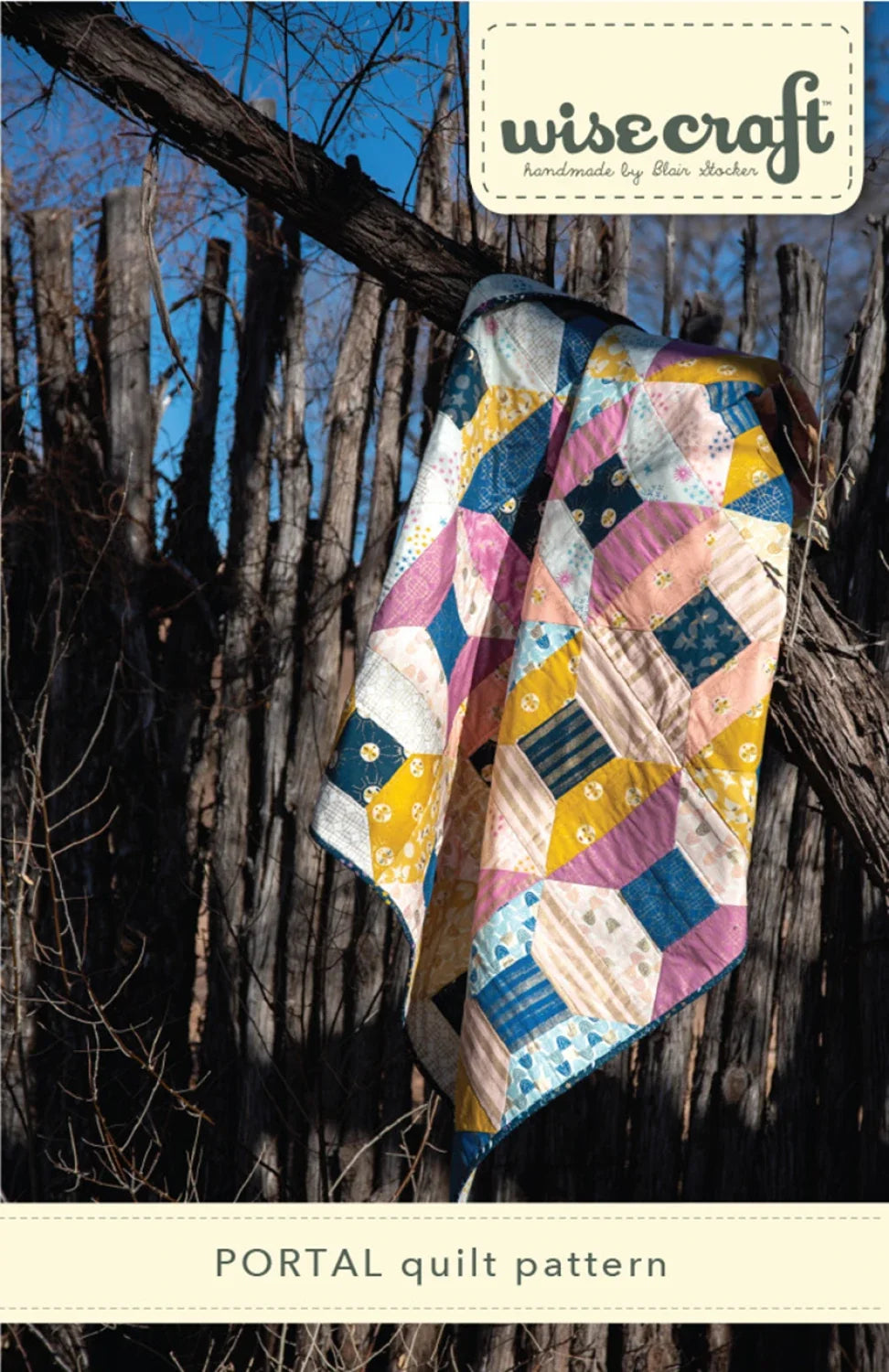 Portal Quilt Pattern