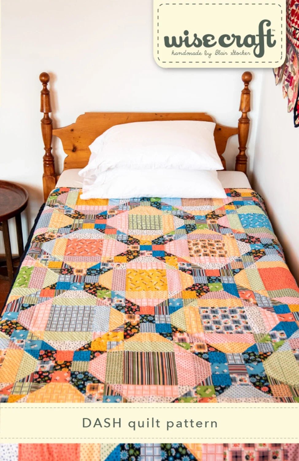 Dash Quilt Pattern