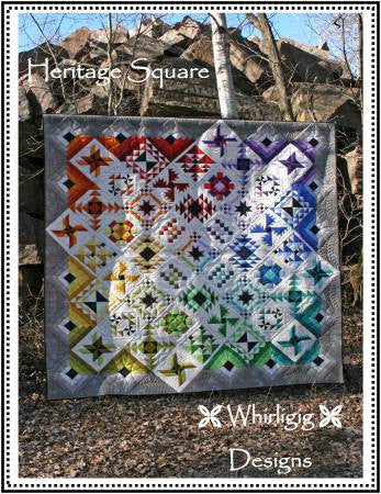Heritage Square Block of the Month