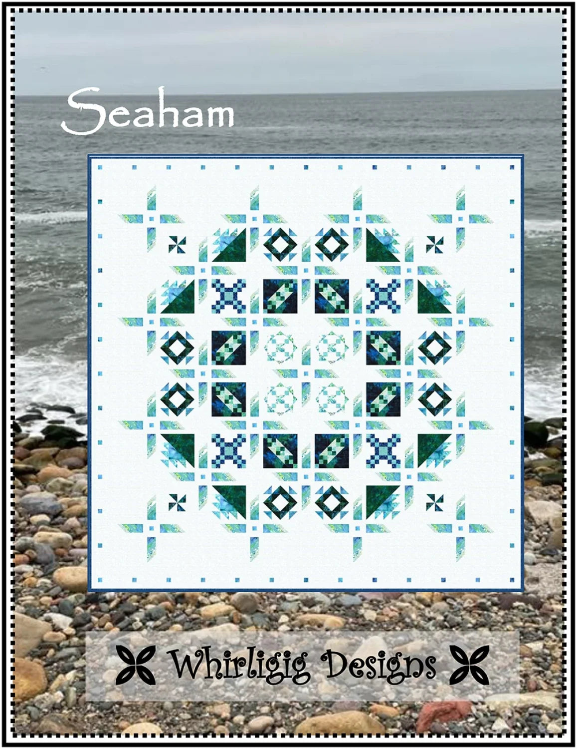 Seaham BOM Quilt Pattern