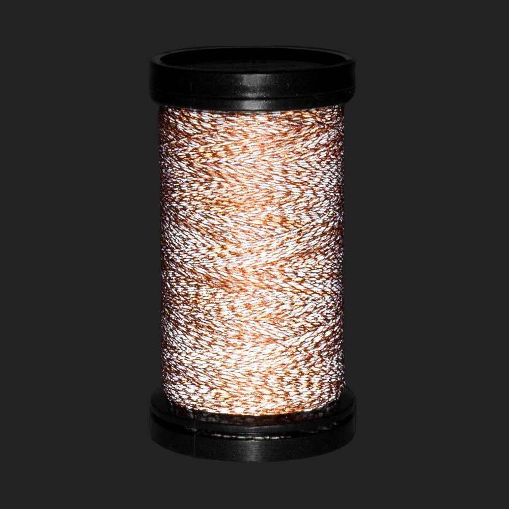 Wonderfil, Flash Reflective Polyester Thread (150yds)