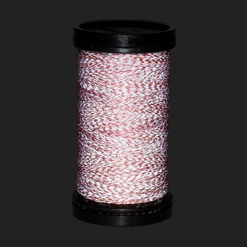 Wonderfil, Flash Reflective Polyester Thread (150yds)
