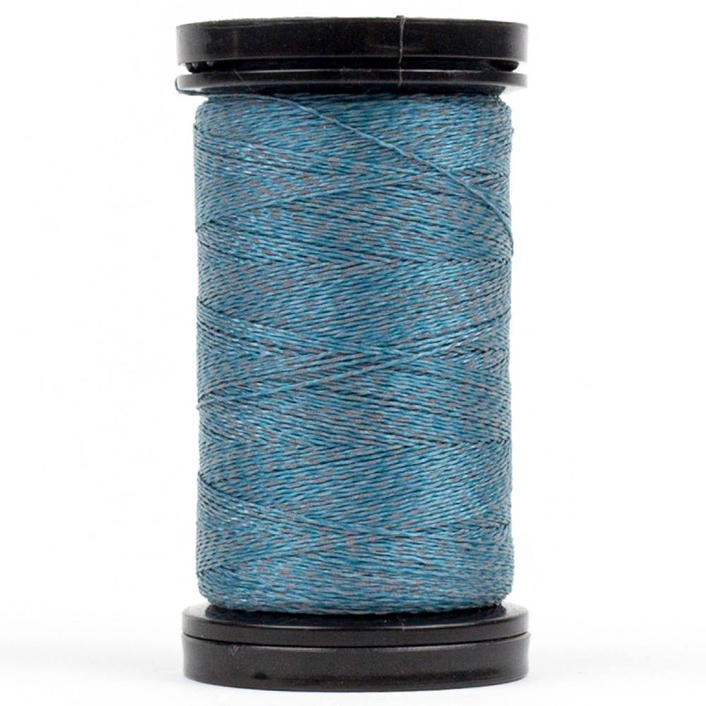 Wonderfil, Flash Reflective Polyester Thread (150yds)