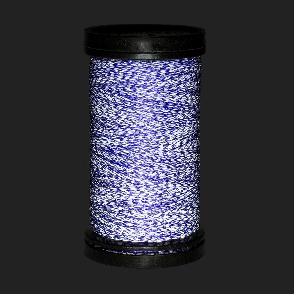Wonderfil, Flash Reflective Polyester Thread (150yds)