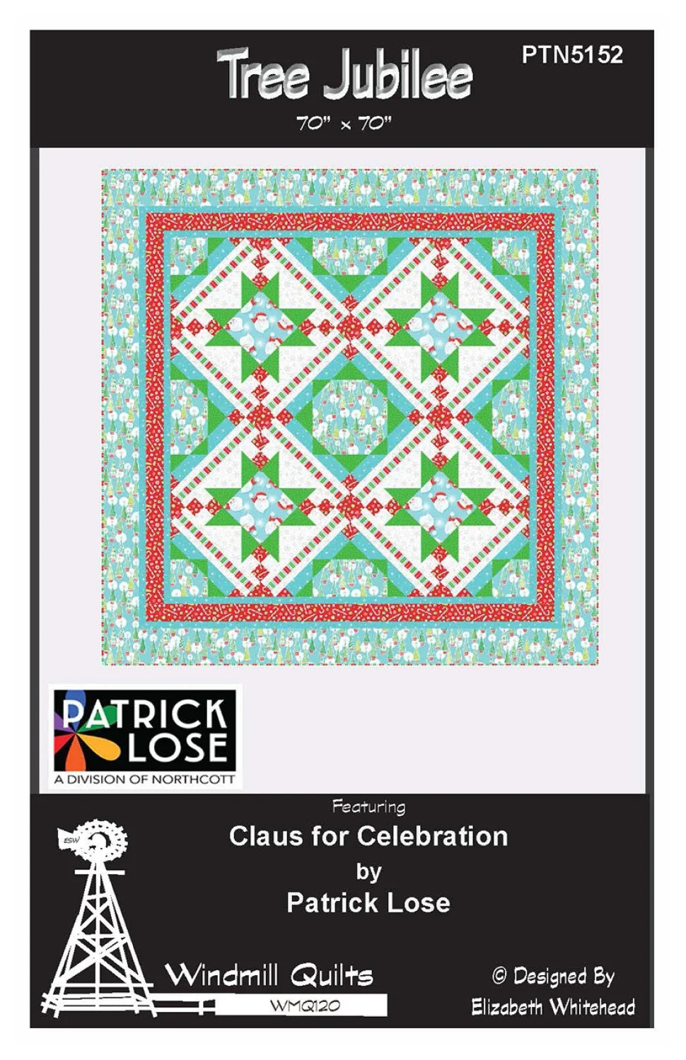 Tree Jubilee Quilt Pattern