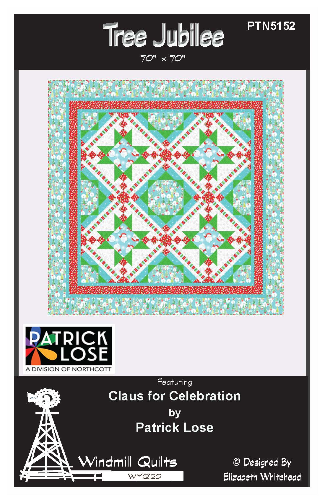 Tree Jubilee Downloadable Pattern