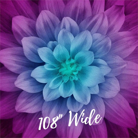 Dream Bigger Aurora Panel 108" x 108"