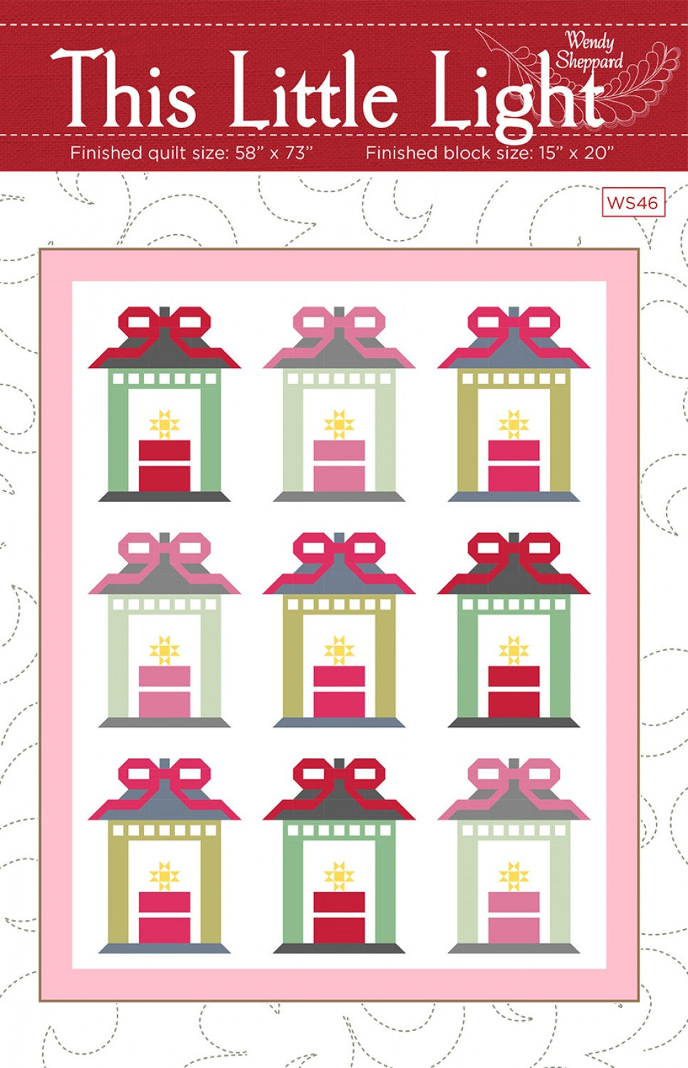 This Little Light Quilt Pattern