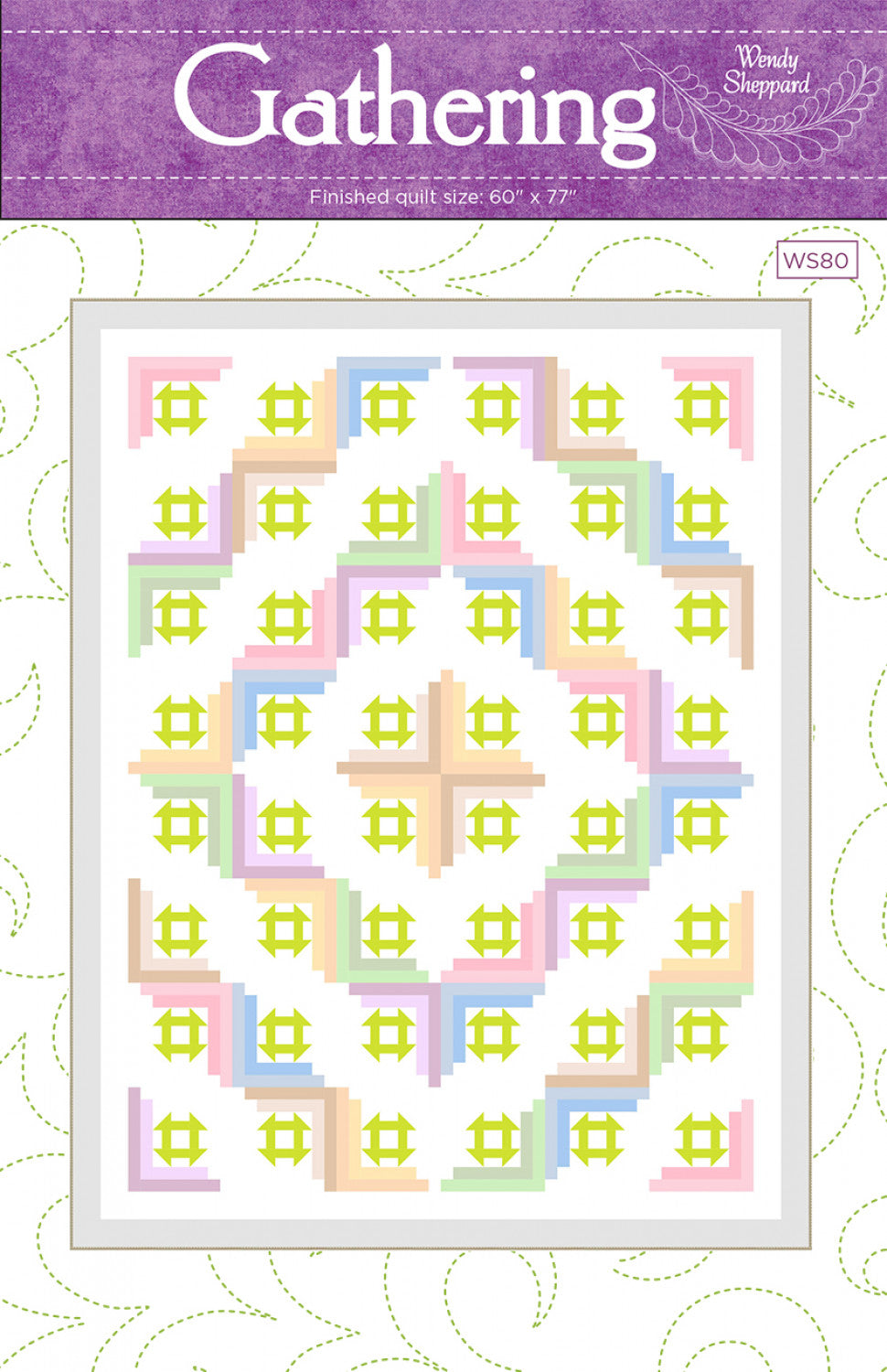 Gathering Quilt Pattern