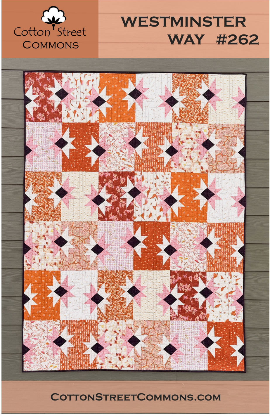 Westminster Way Downloadable Pattern