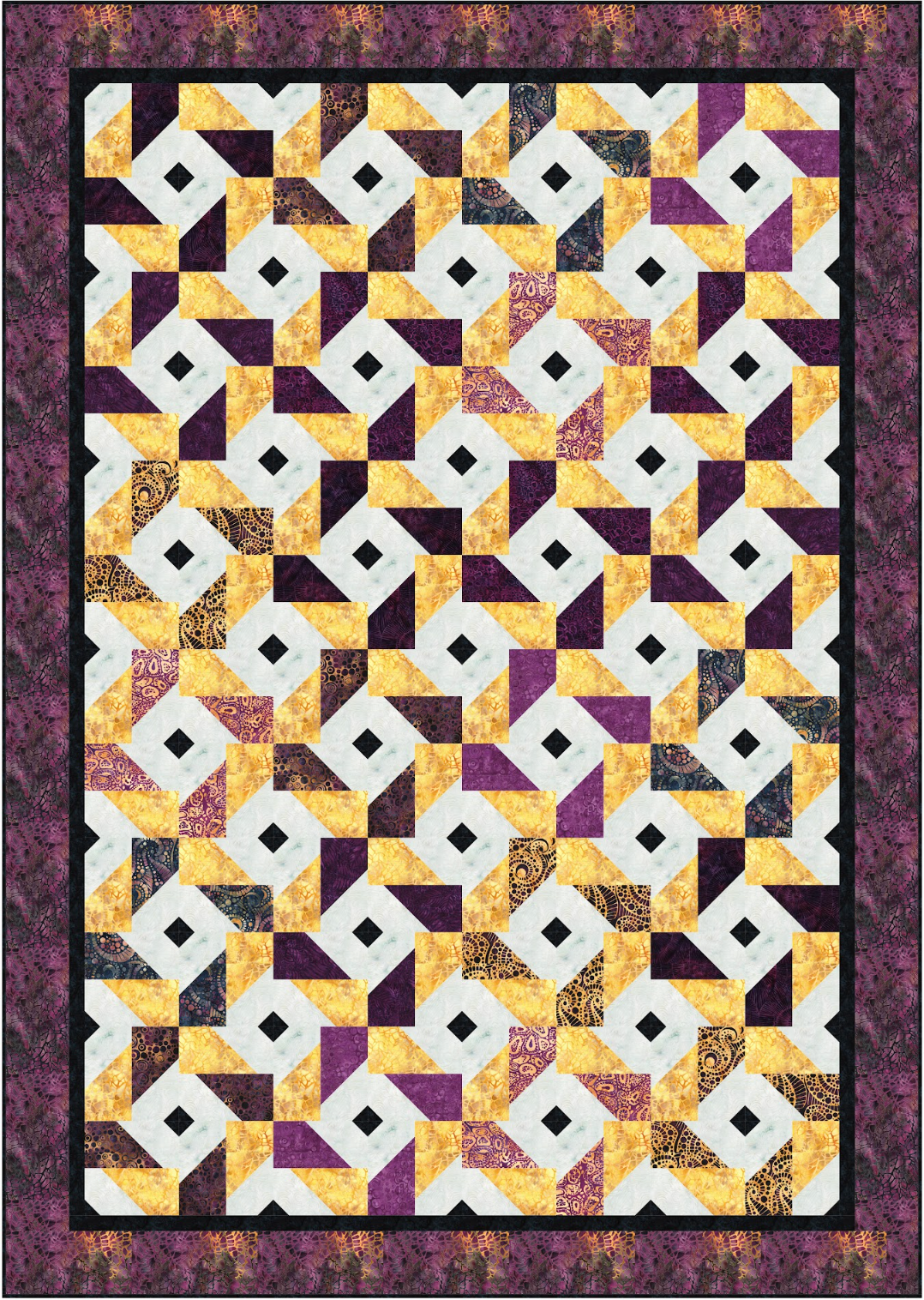 Wheelies Downloadable Pattern