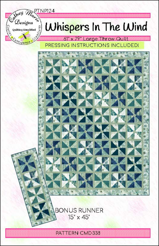 Whispers in the Wind Downloadable Pattern
