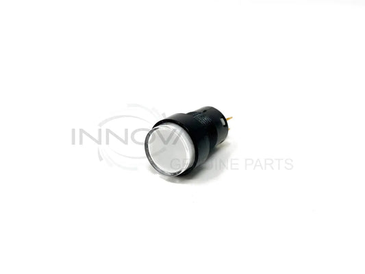 White Innova Push Button