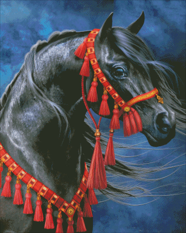 Wind Of Heaven Cross Stitch By Laurie Prindle