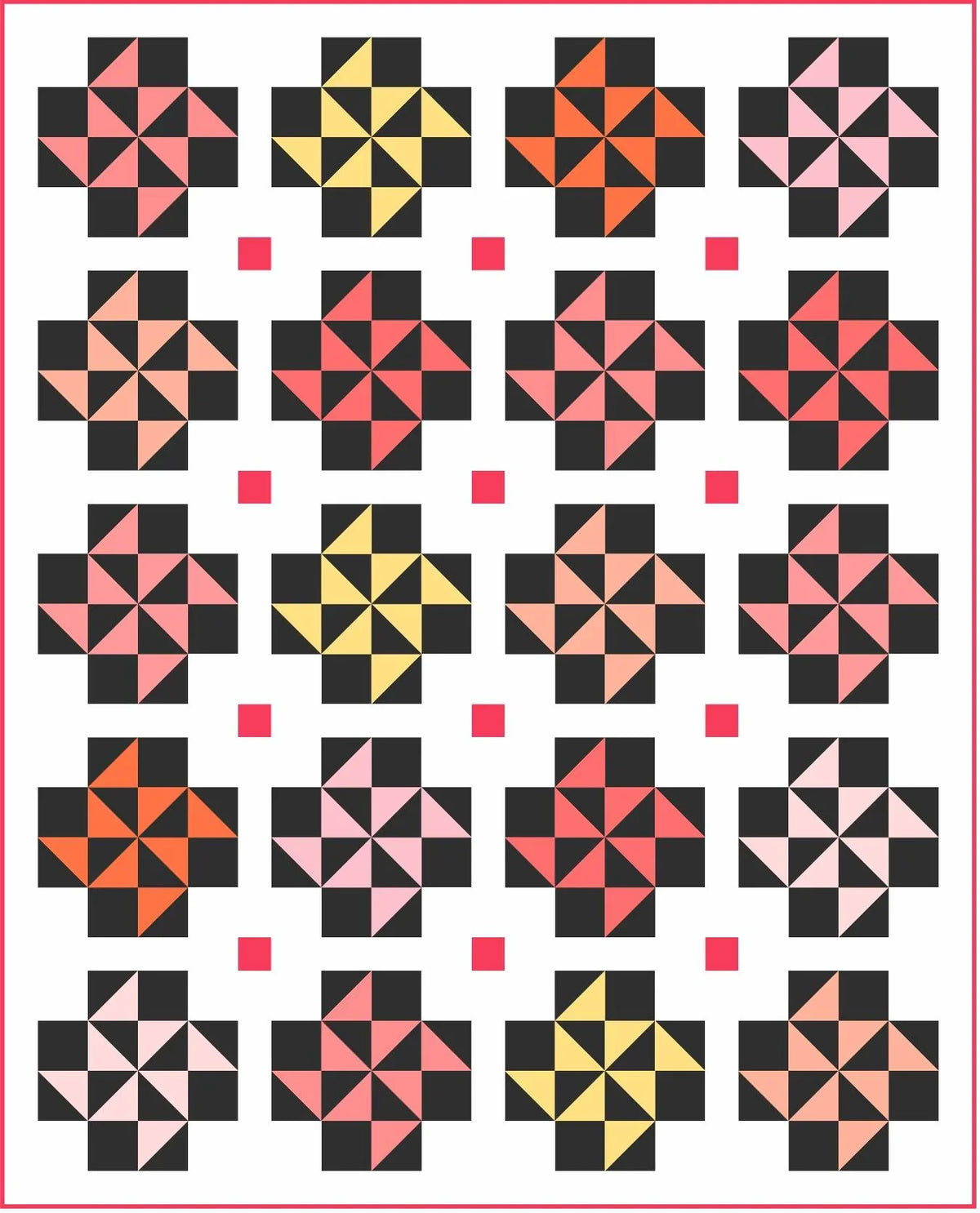 Windmill Downloadable Pattern