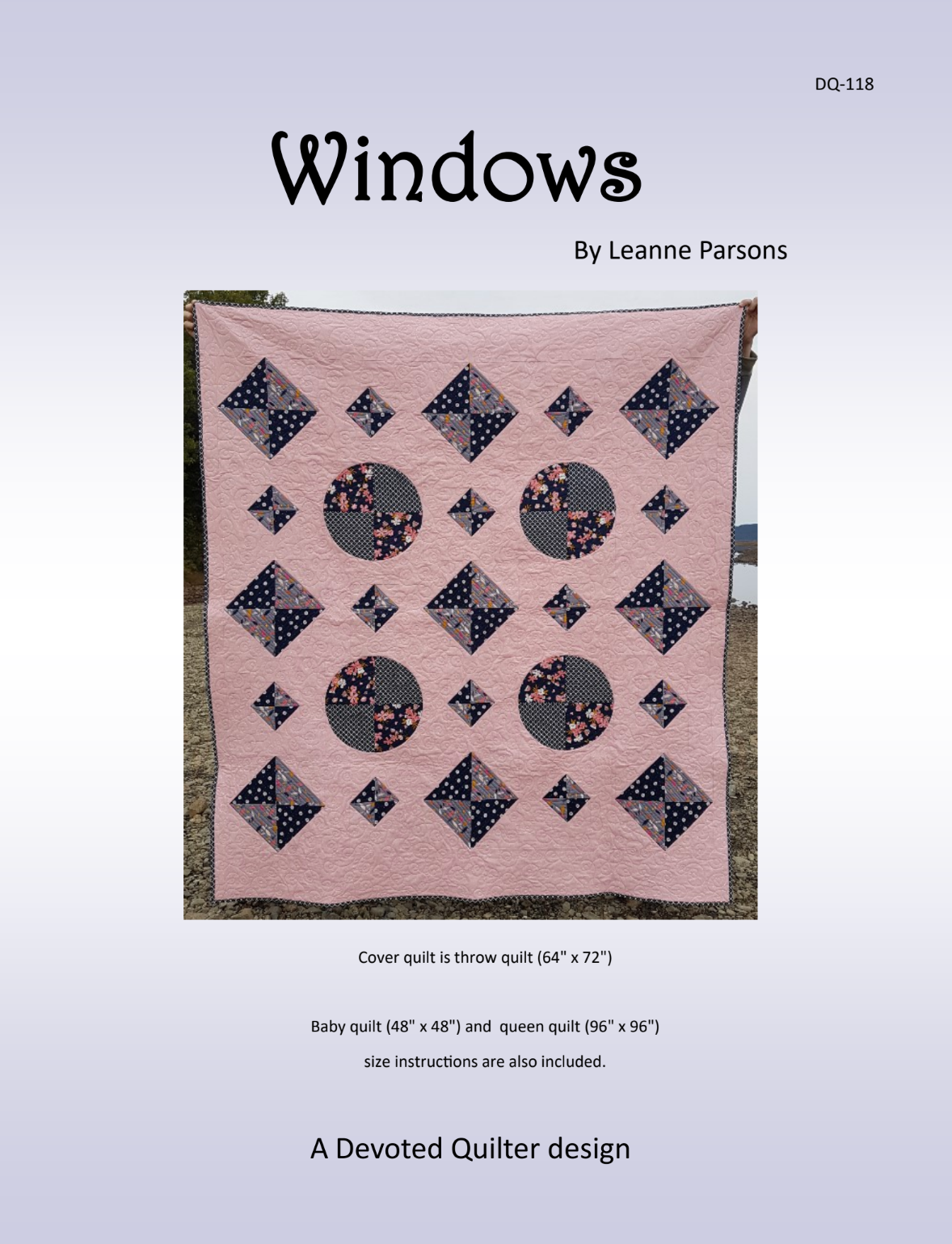 Windows Downloadable Pattern