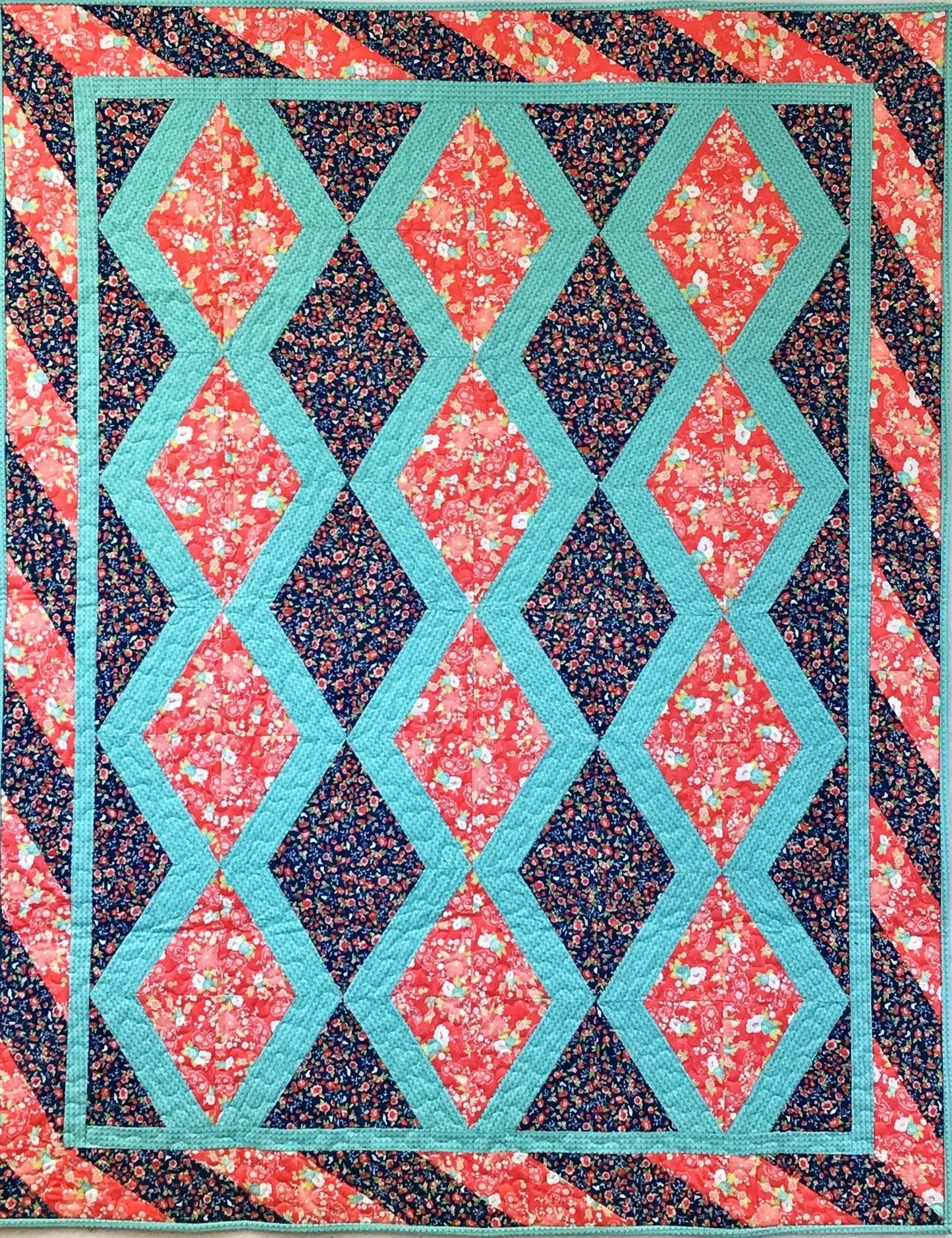 X-Block Clara Pattern