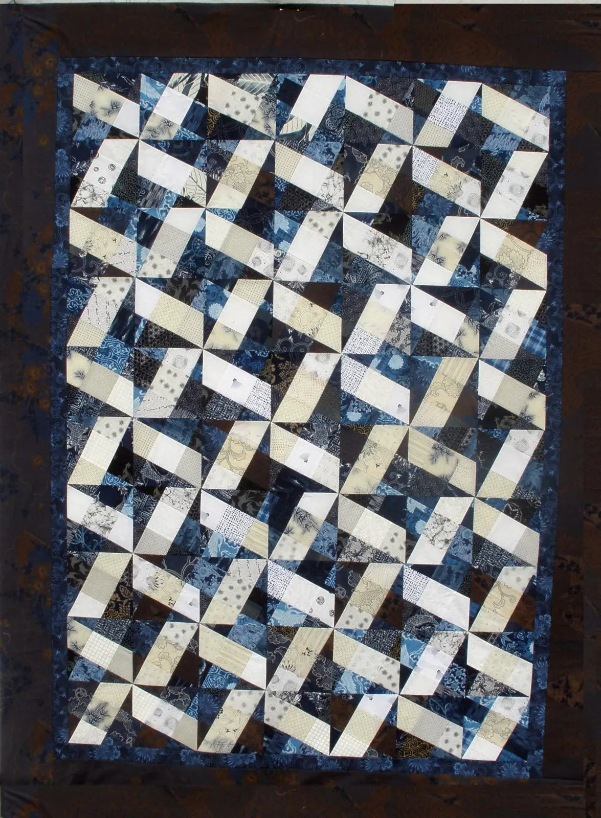 X-Block Stardust Pattern