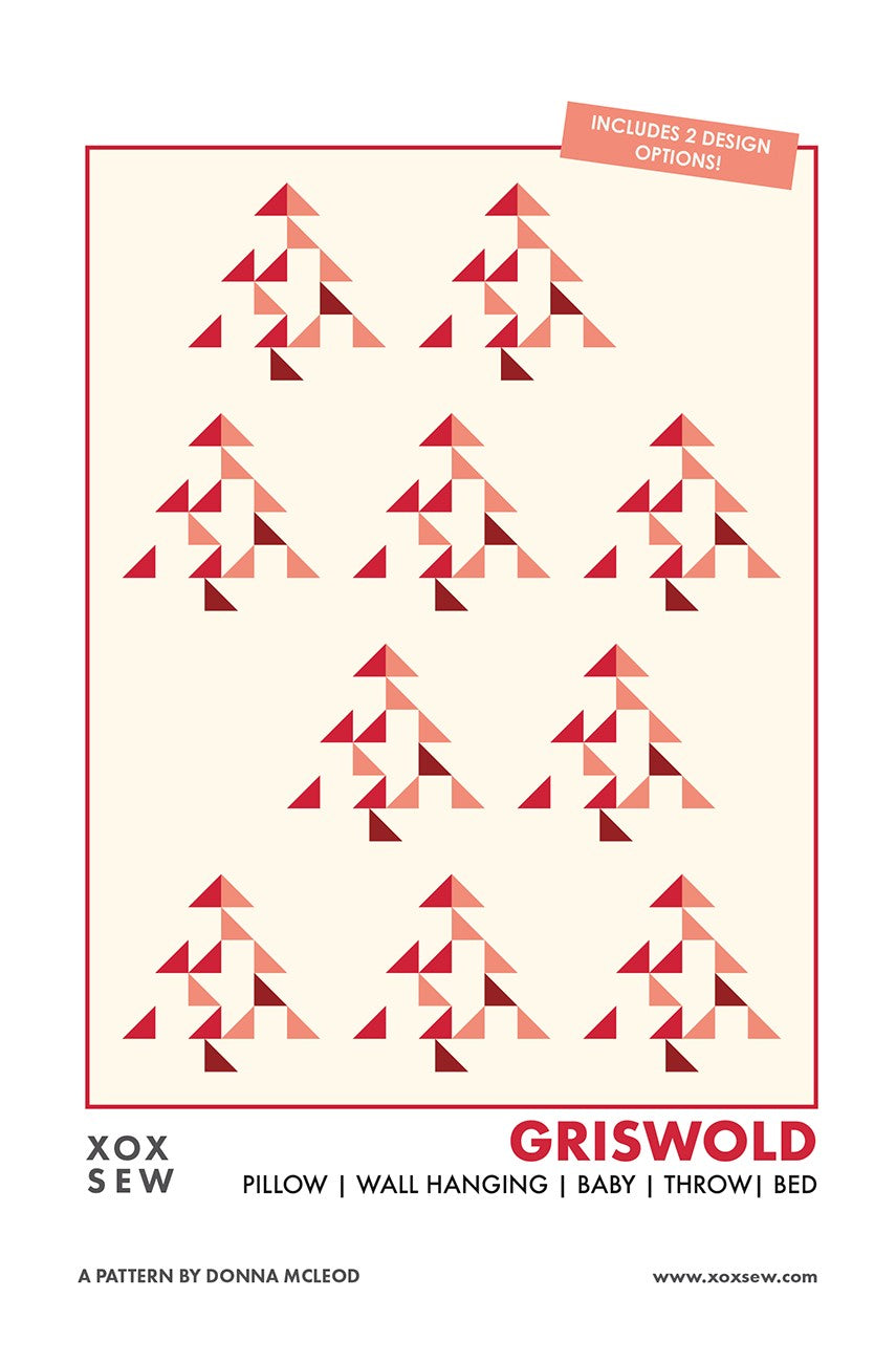 Griswold Quilt Pattern