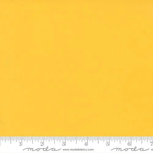 Yellow Bella Solids 44"/45" Fabric Per Yard