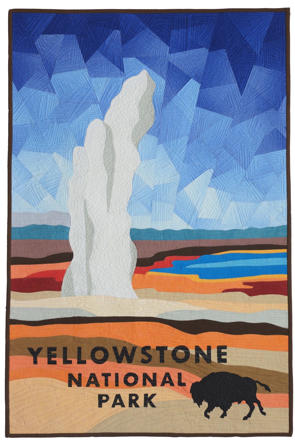 Arches National Park Downloadable Pattern