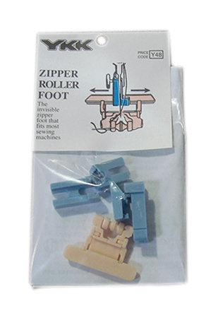 art.2100 Zipper Foot Invisible
