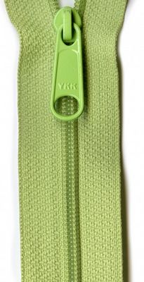 24" Handbag Zipper, Chartreuse