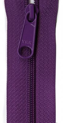 24" Handbag Zipper, Tahiti