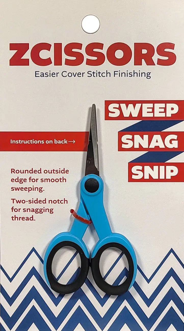 Zcissors 5in