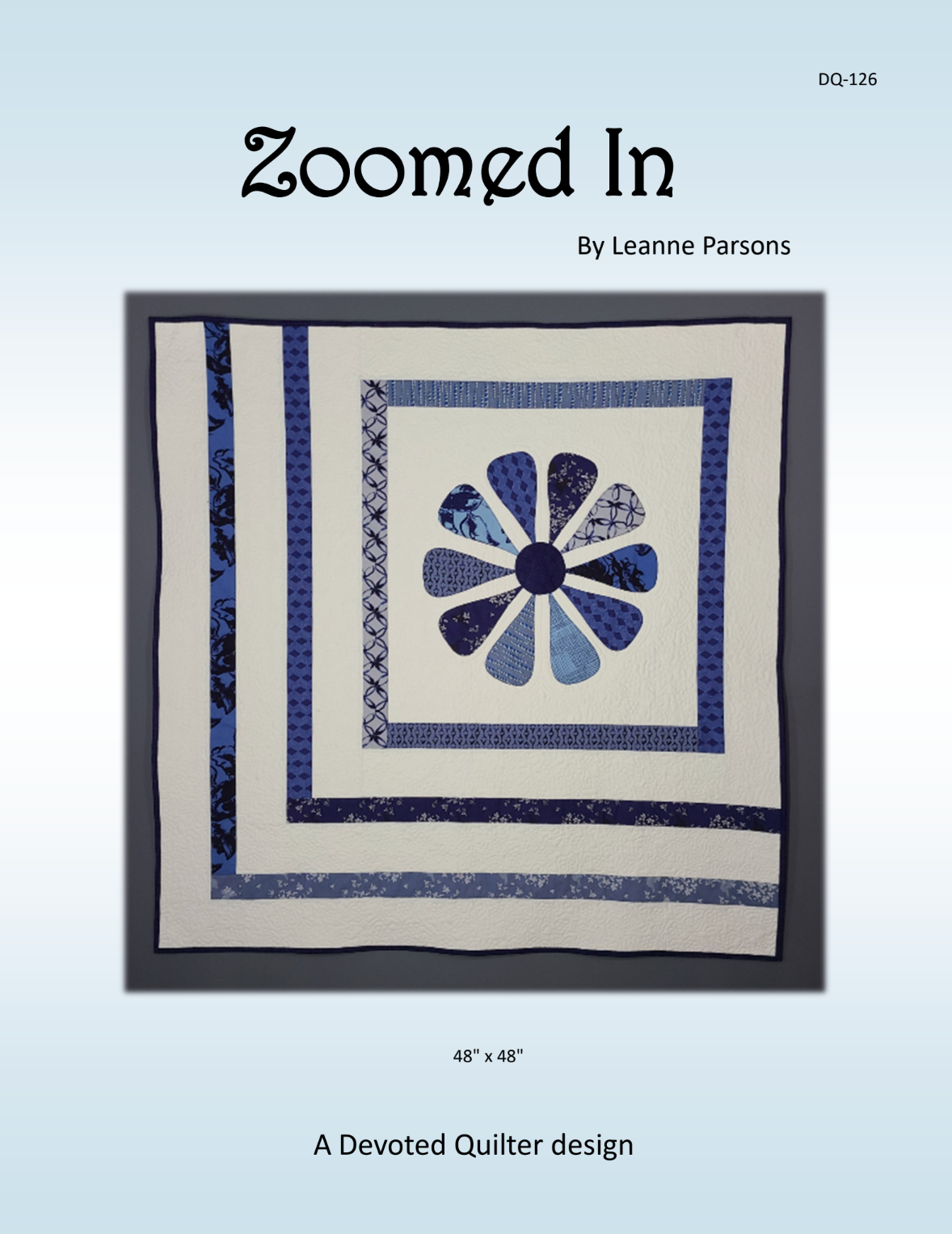 Zoomed In Downloadable Pattern