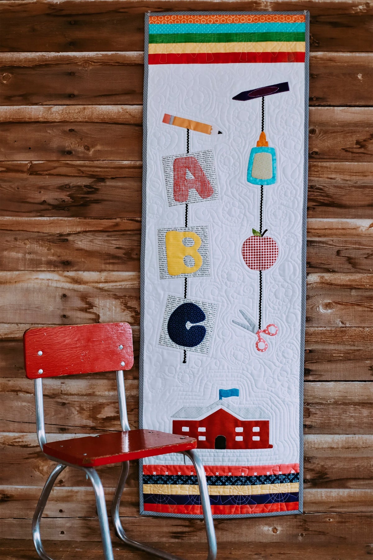 ABC Quilt Pattern