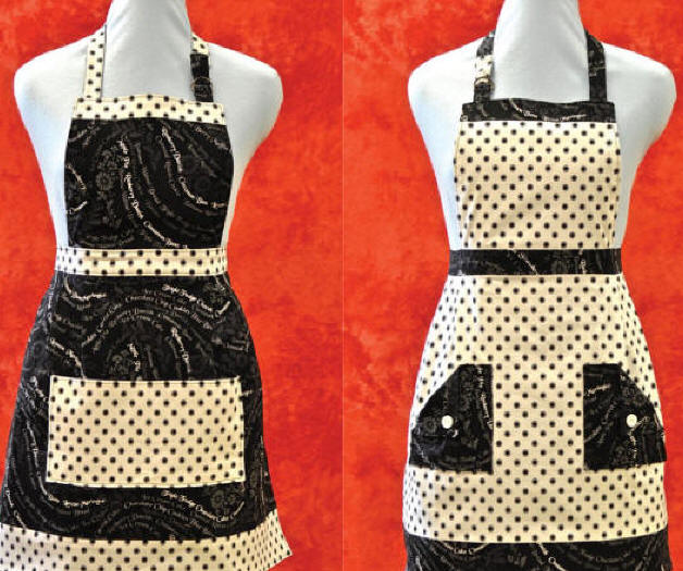 Reversible Apron Pattern