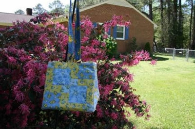 Jackie Bag Pattern