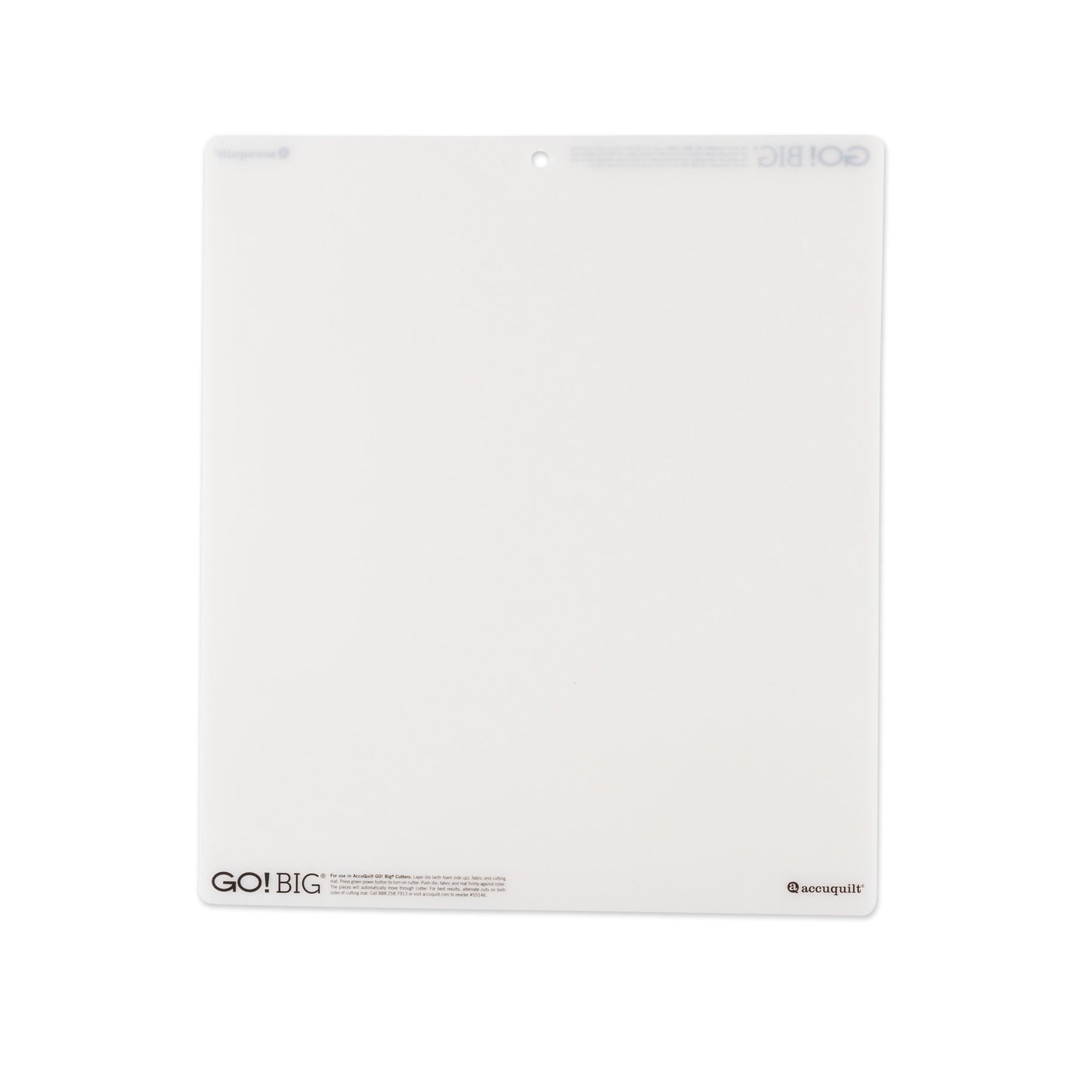 AccuQuilt GO! Big Cutting Mat 14" x 16" #55146