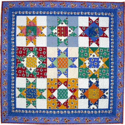 Starlight Downloadable Pattern