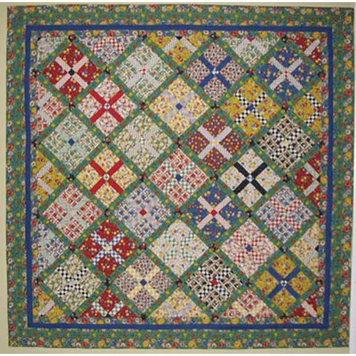 Lattice Top Downloadable Pattern